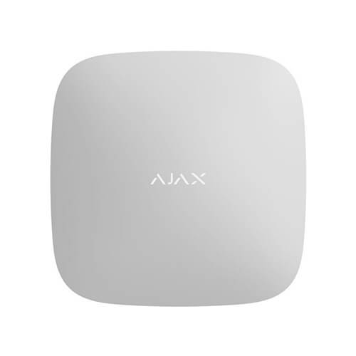 AJAX Hub Plus white. keskus.Ethernet.2x 3G.WiFi - BK Eesti